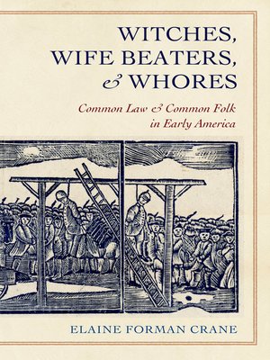 cover image of Witches, Wife Beaters, and Whores